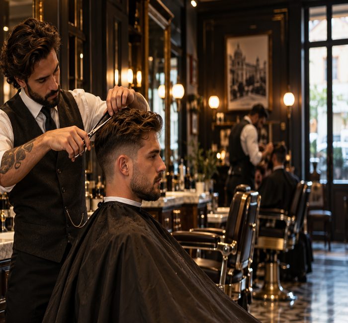 Taglio e barba
