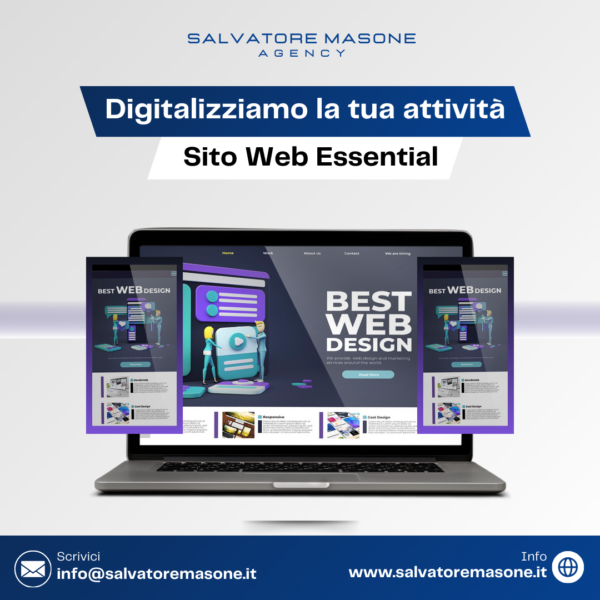 Sito Web Low Cost