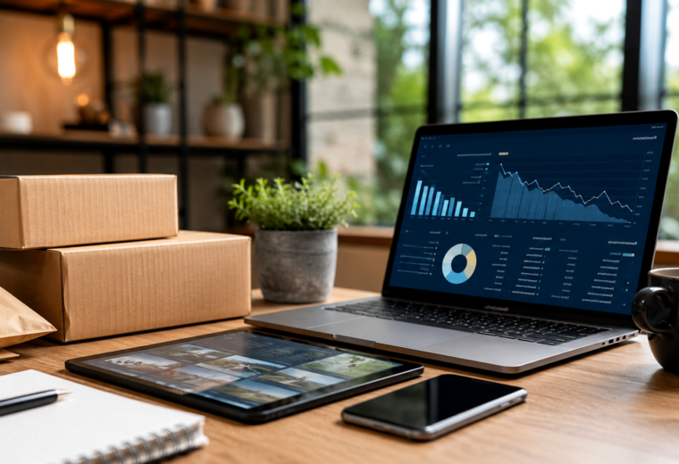 Business plan per un progetto digitale: come definire obiettivi, costi e strategia
