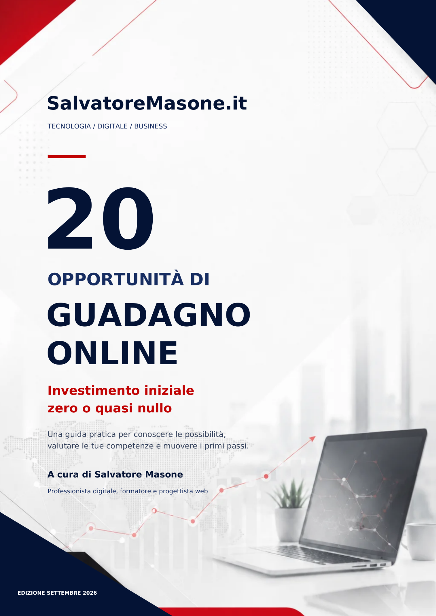 20 opportunità di guadagno online